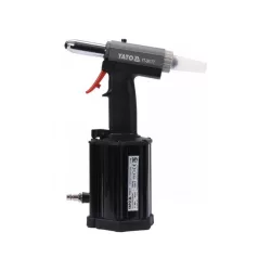 Pneumatikus popszegecshúzó 1/4" 4,0-6,4mm Yato