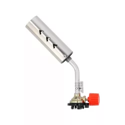 Gázégő turbófáklya 32mm fejátmérő 360 fokban használható Gázégő turbófáklya 32mm fejátmérő 360 fokban használható