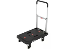   Platformos szállítókocsi összecsukható fogantyúval 137 kg teherbírás Yato