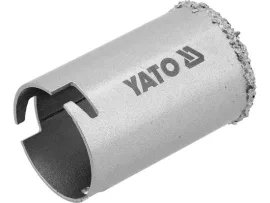 Gyémánt körkivágó fémhez 43mm Yato
