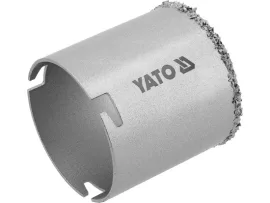 Gyémánt körkivágó fémhez 67mm Yato