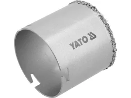 Gyémánt körkivágó fémhez 73mm Yato