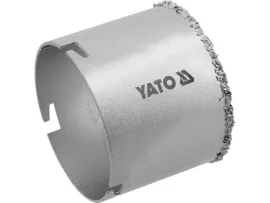 Gyémánt körkivágó fémhez 83mm Yato