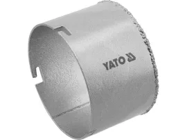 Gyémánt körkivágó fémhez 103mm Yato