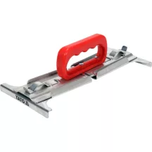 Térburkoló lap fogó, galvanizált 300-500mm Yato