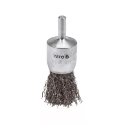 Csapos ecsetkefe 25mm inox Csapos ecsetkefe 25mm inox
