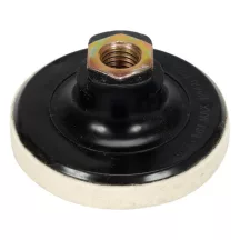 Polírozókorong 75x10mm M14 Yato