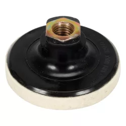 Polírozókorong 75x10mm M14 Yato