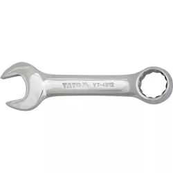 Rövid csillag-villáskulcs 10mm/97mm CrV Yato