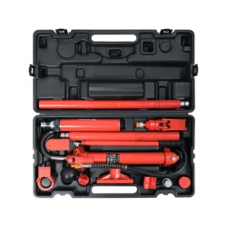 Hidraulikus karosszériajavító készlet 16 részes 10t Yato