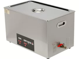 Ultrahangos alkatrészmosó 30L Yato