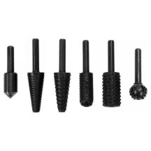 Turbómaró készlet 6 részes fémhez és fához Yato