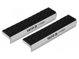 YATO Puha satu szorítópofa 125 x 30 mm (2 db/cs)