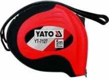 Mérőszalag 5mx19mm mágneses Yato