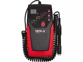 Fékfolyadék teszter 1800 mm LCD kijelző Yato