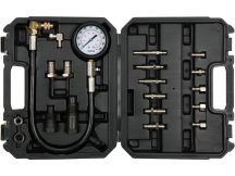  YATO Kompressziómérő készlet 19 részes Diesel motorokhoz 70 Bar