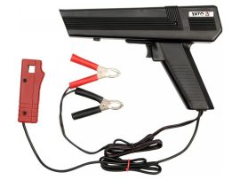 Stroboszkóp lámpa xenon 12V Yato