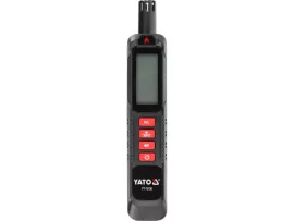Toll formájú éghető gázszivárgás érzékelő, 50?10000 ppm, hangriasztással Yato