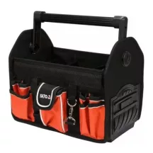 Szerszámtáska csővázas 17 zsebes Yato