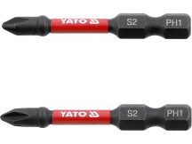 Impact bithegy PH1 x 50 mm (2 db) Yato