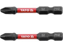 Impact bithegy PH2 x 50 mm (2 db) Yato