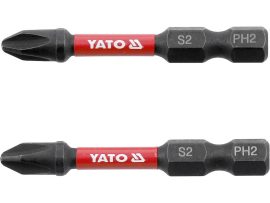 Impact bithegy PH2 x 50 mm (2 db) Yato