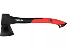 Hasító fejsze 0,9kg üvegszálas nyél Yato