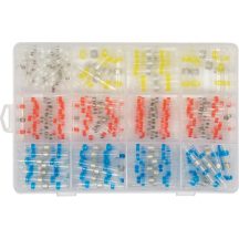 Zsugorcső 0,25-0,34mm2 (100 db) Yato