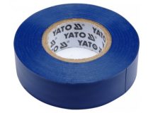 YATO Szigetelőszalag 19 x 0,13 mm x 20 m kék