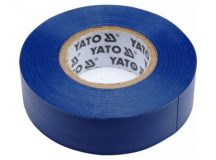 Szigetelőszalag 19x0,13mmx 20m kék Yato