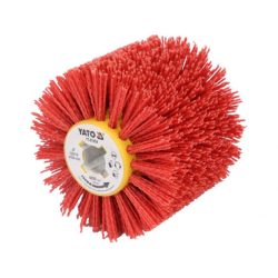 Palástcsiszoló henger 120x100x91mm PVC Yato Palástcsiszoló henger 120x100x91mm PVC Yato