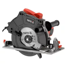 Kézi körfűrész 210mm 2000W Yato