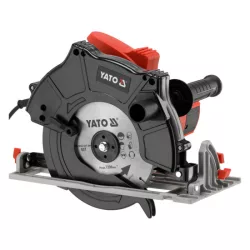 Kézi körfűrész 210mm 2000W Yato