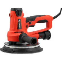 Gipszkarton falcsiszoló 180mm 900W Yato