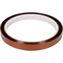Hőálló kapton szalag 10mmx33m max 300 °C Yato