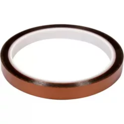 Hőálló kapton szalag 10mmx33m max 300 °C Yato
