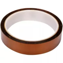 Hőálló kapton szalag 20mmx33m max 300 °C Yato