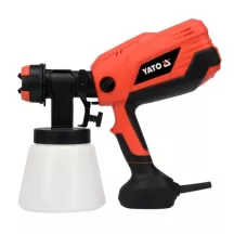 Alsótartályos festékszórópisztoly 1000ml 600W Yato