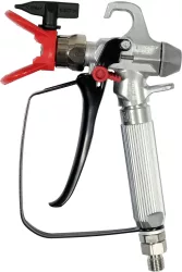 Szórópisztoly YT-82560, YT-82562 festékszóróhoz 1/4" + 3 db szűrő Yato