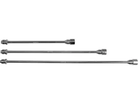 Toldószár készlet 3 részes 300, 450, 600mm YT-82562, YT-82560 festékszóróhoz Yato