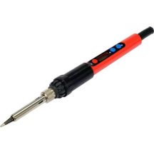 Forrasztópáka LCD kijelzővel 80W/50-450 C Yato