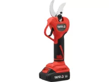 Akkumlátoros ágvágó18V,40mm 2Ah Yato