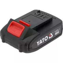 Akkumulátor 2,0 Ah 18V Li-IOn YATO