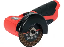 Akkus vágószerszám 76x10mm szénkefe nélküli 12 V Li-Ion (akku + töltő nélkül) Yato