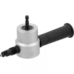 Lemezlyukasztó adapter csavarozóhoz Yato Lemezlyukasztó adapter csavarozóhoz Yato