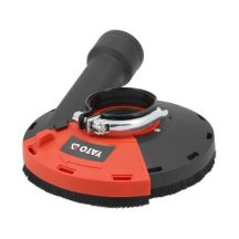 Sarokcsiszoló porelszívó adapter csiszoláshoz 180mm Yato