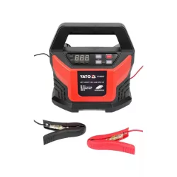 YATO Akkumulátor töltő 12 V / 20 A / max. 300 Ah YATO Akkumulátor töltő 12 V / 20 A / max. 300 Ah