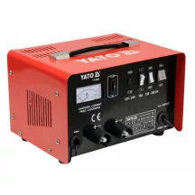 Akkumulátortöltő boost funkcióval 16A Yato