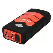 Akkumulátor indító és power bank 9000 mAh Yato