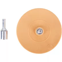 Matrica és ragasztóeltávolító korong 88mm M8 Yato